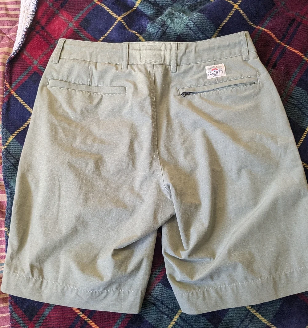 Faherty Brand Shorts